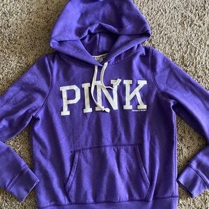 Fleece Victoria’s Secret PINK Hoodie